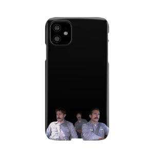 Burn Utica To The Ground Phone Case