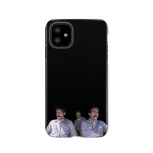 Burn Utica To The Ground Tough Phone Case