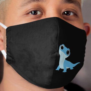 Burni, The Lizard Cloth Face Mask