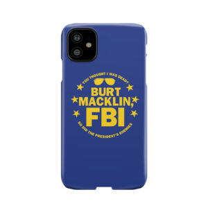 Burt Macklin, Fbi Phone Case