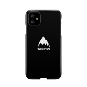 Burton Snowboards Phone Case