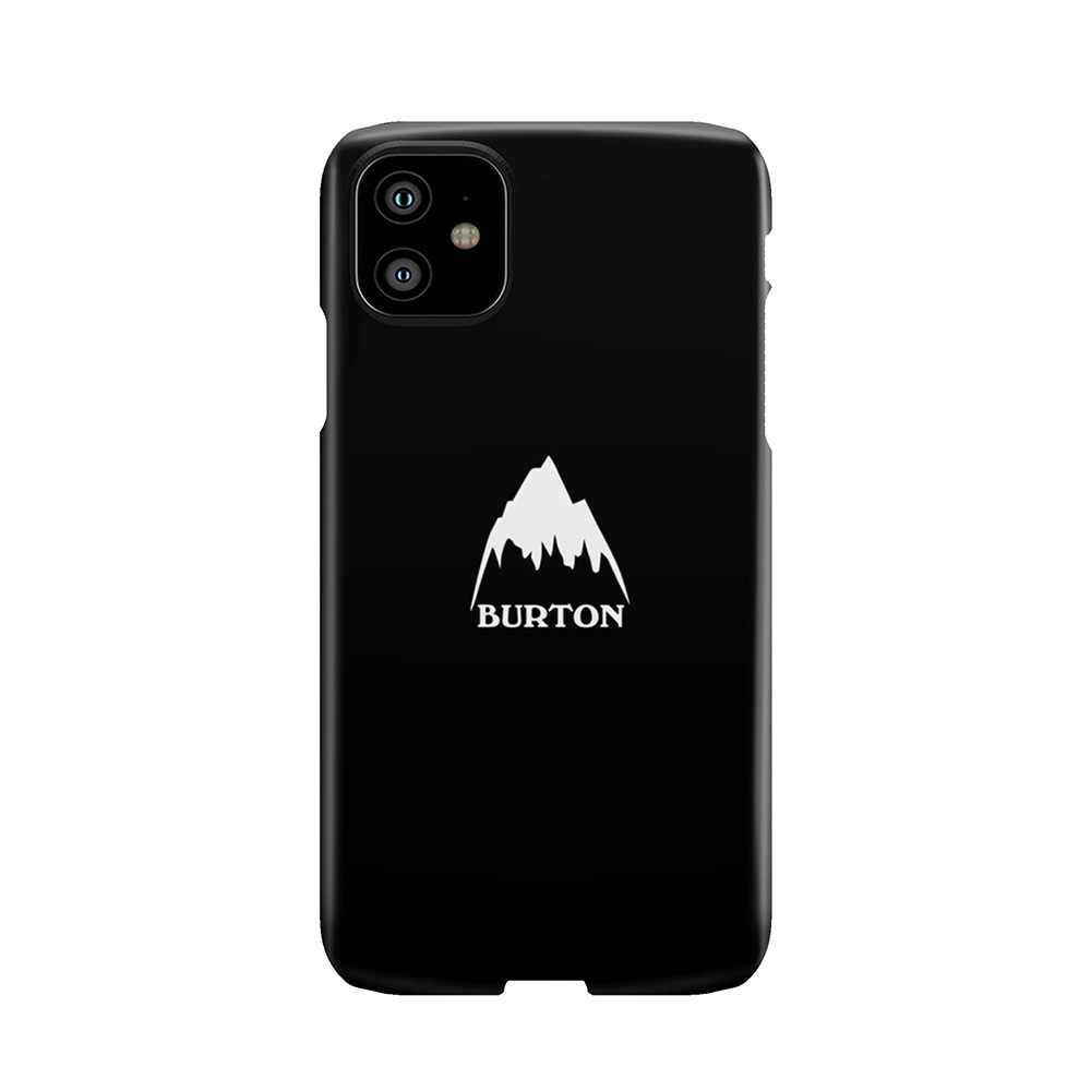 Burton Snowboards Phone Case