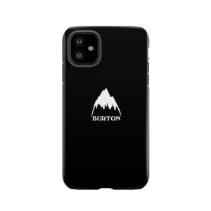 Burton Snowboards Tough Phone Case