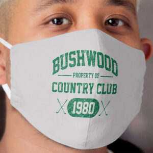Bushwood Country Club 1980 Cloth Face Mask