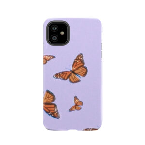 Butterfly _ Tough Phone Case