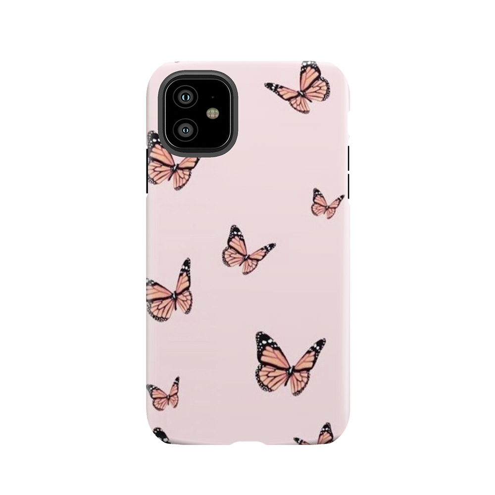 Butterfly Phone Tough Phone Case
