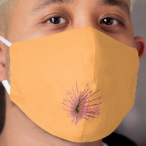 Butthole Cloth Face Mask