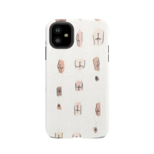 Butts Tough Phone Case