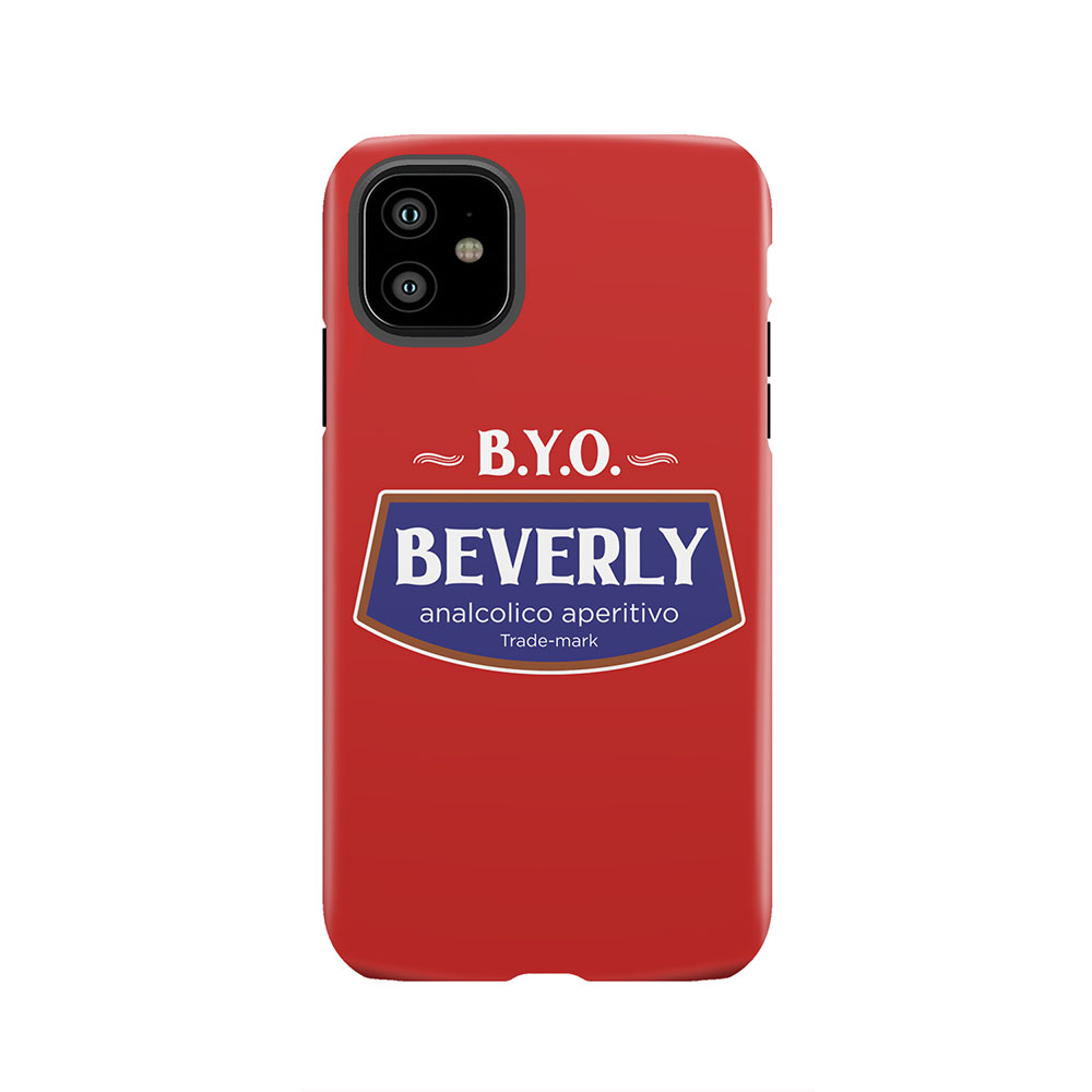 BYO Beverly Tough Phone Case