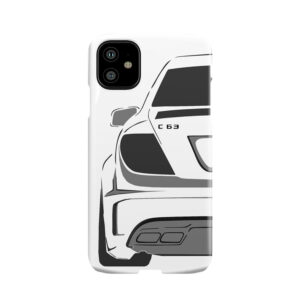 C63 Amg Phone Case