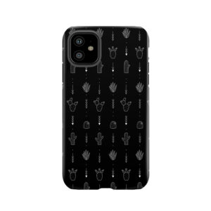 Cactus 2 Tough Phone Case