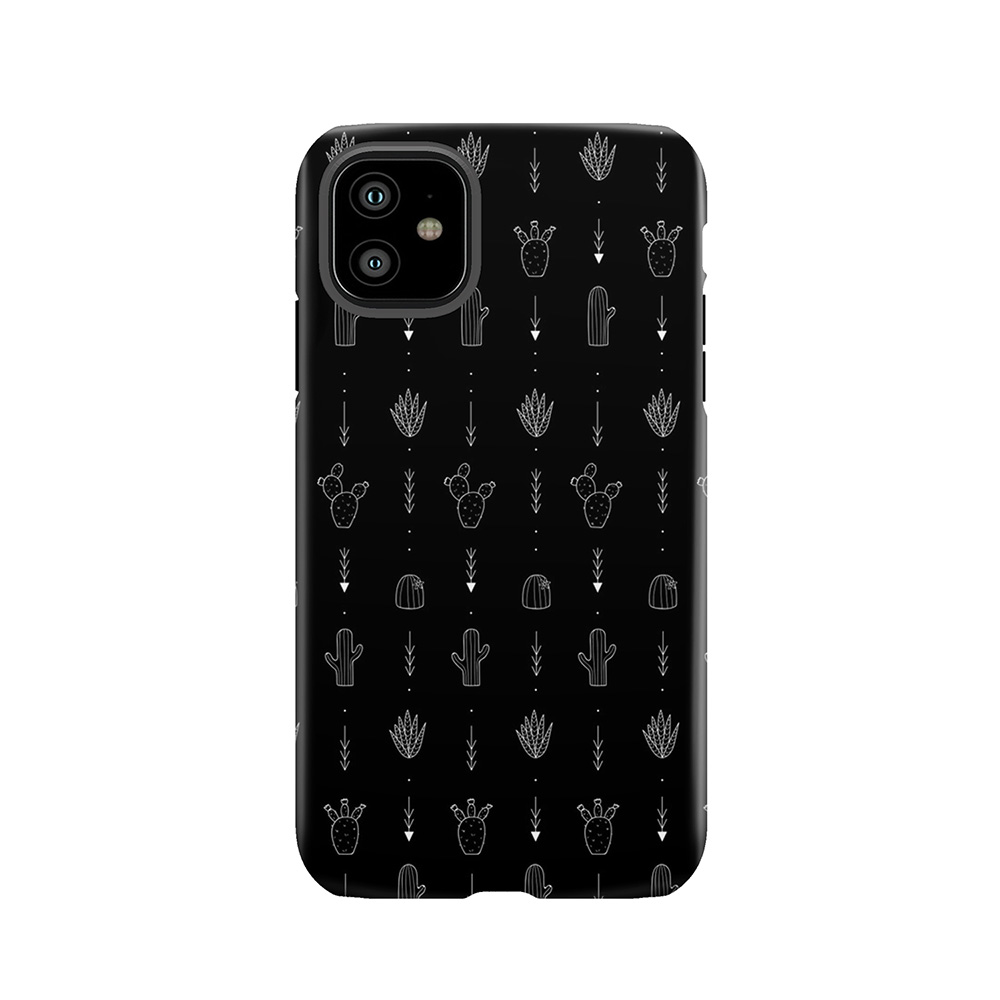 Cactus 2 Tough Phone Case