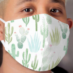 cactus farm Cloth Face Mask
