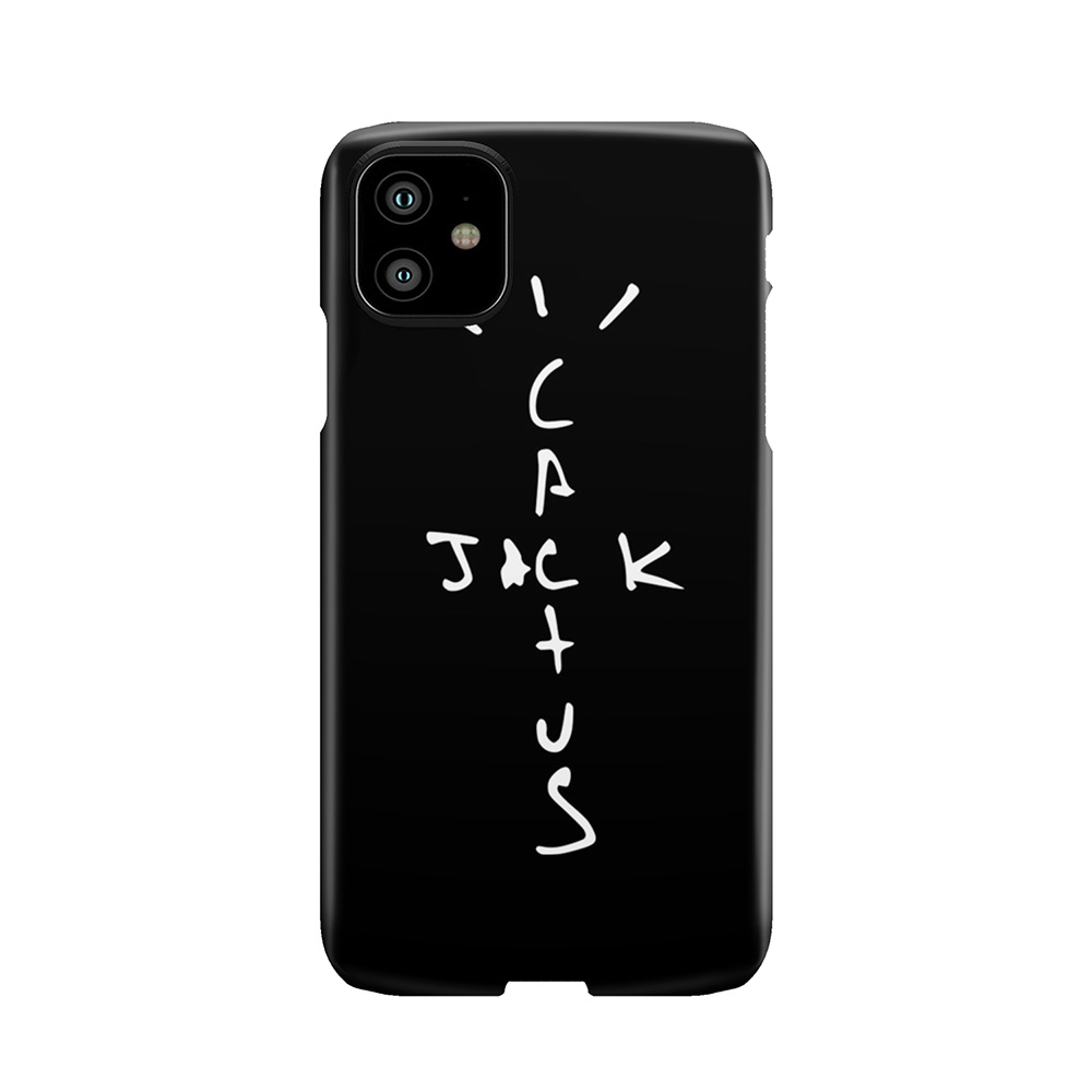 Cactus Jack 2 Phone Case