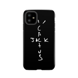 Cactus Jack 2 Tough Phone Case