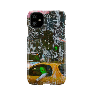 Cactus Jack 3 Phone Case