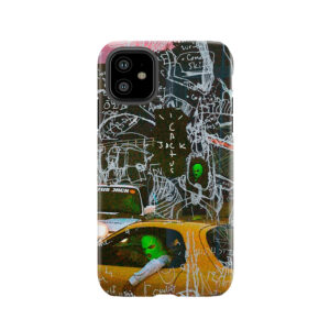 Cactus Jack 3 Tough Phone Case