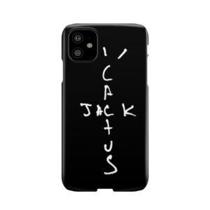 Cactus Jack 4 Phone Case