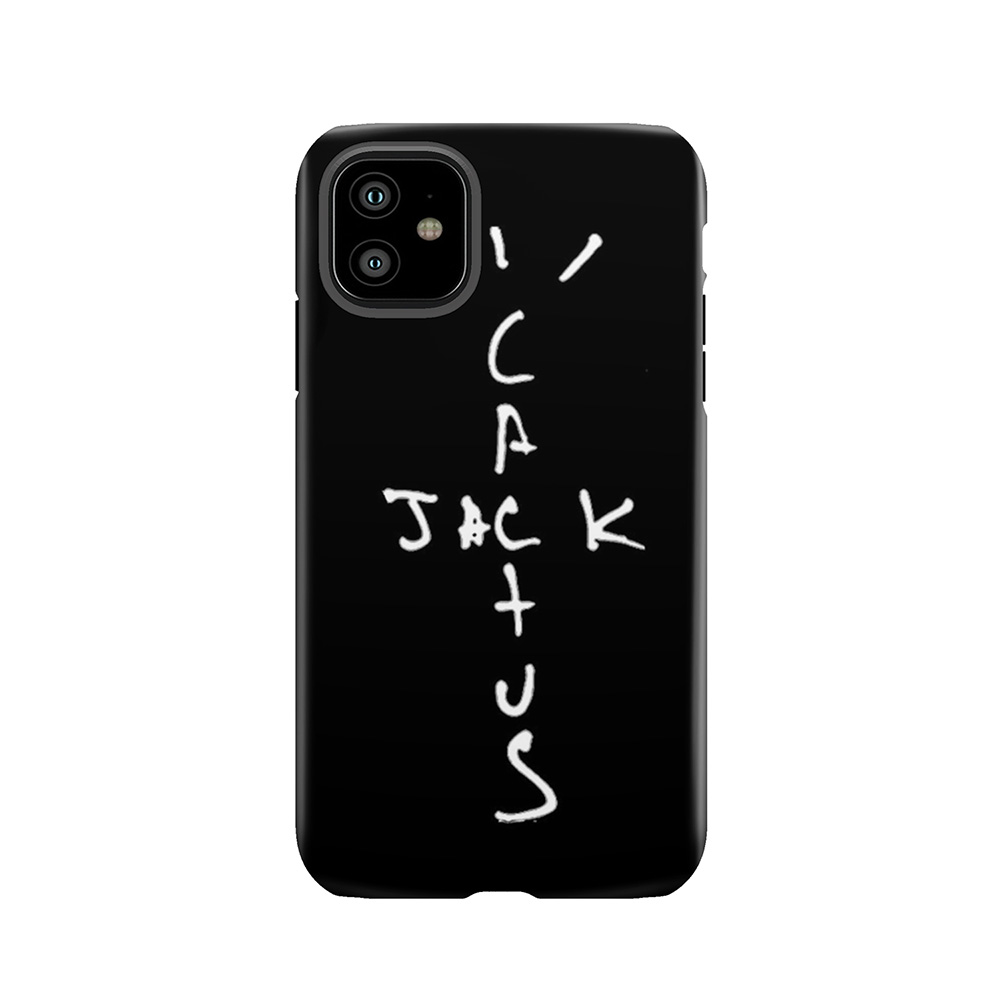 Cactus Jack 4 Tough Phone Case