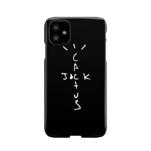 Cactus Jack Logo Phone Case