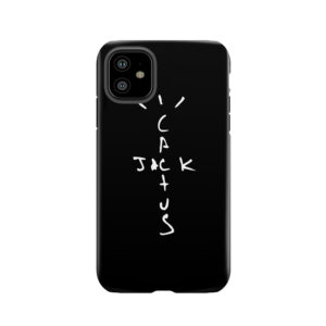Cactus Jack Logo Tough Phone Case