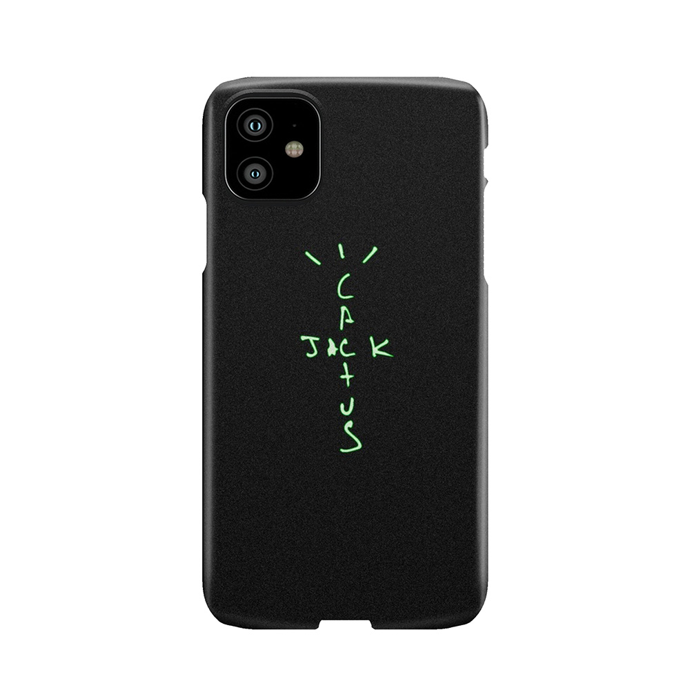 Cactus Jack Phone Case