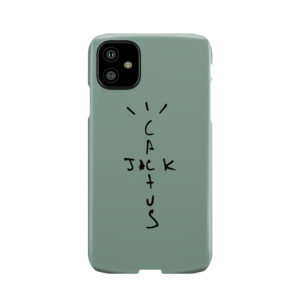 Cactus Jack Travis Scott Phone Case