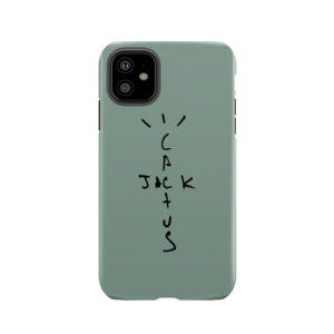 Cactus Jack Travis Scott Tough Phone Case