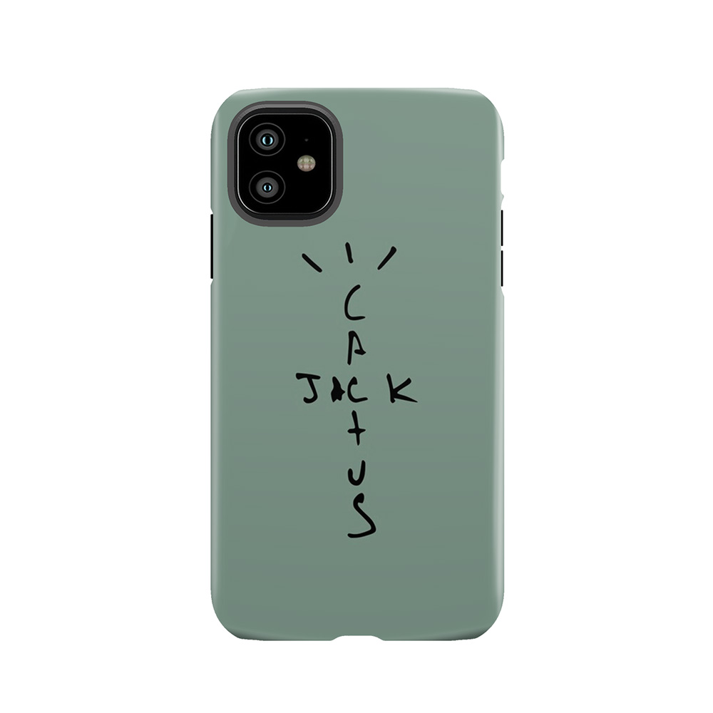 Cactus Jack Travis Scott Tough Phone Case