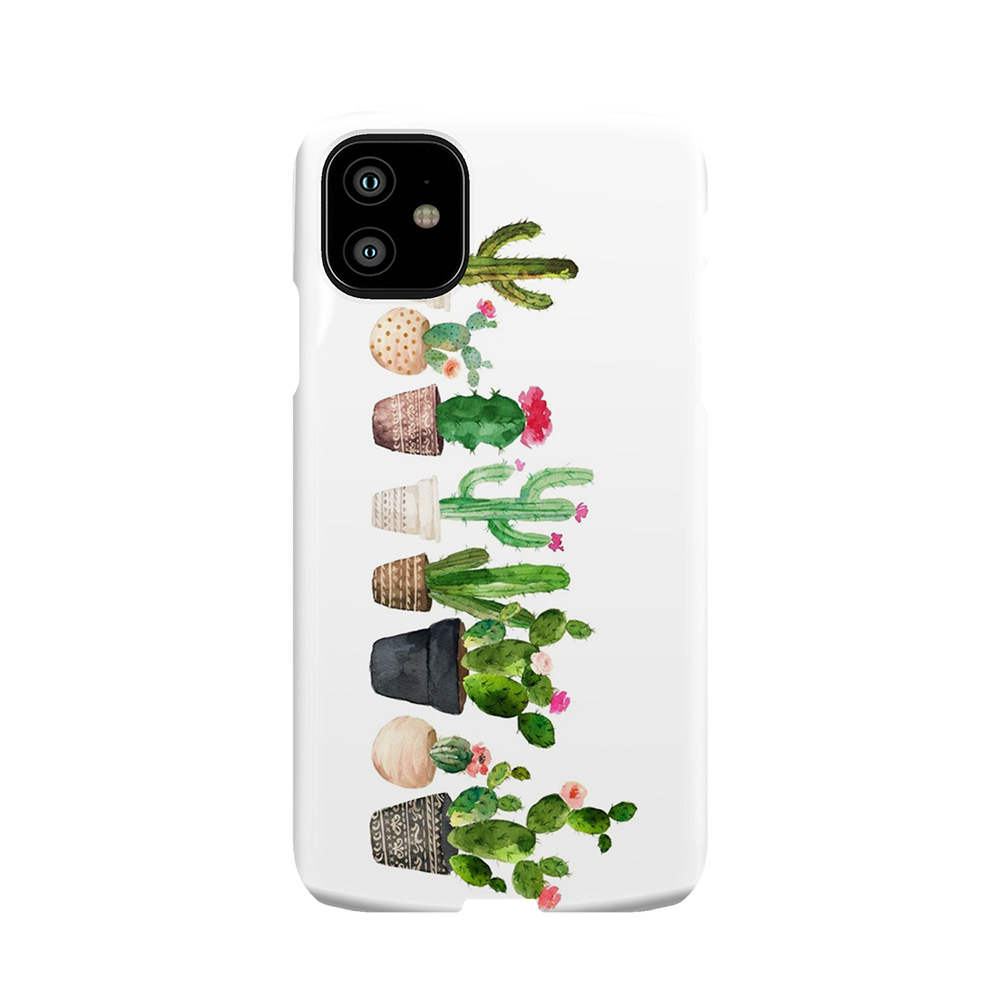 Cactus Phone Case