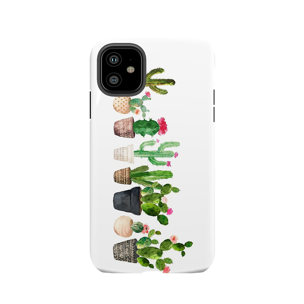 Cactus Tough Phone Case