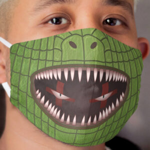 Caiman V3 Cloth Face Mask