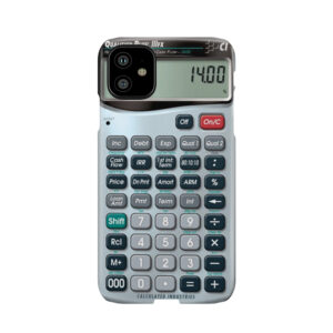 Calculator Phone Phone Case