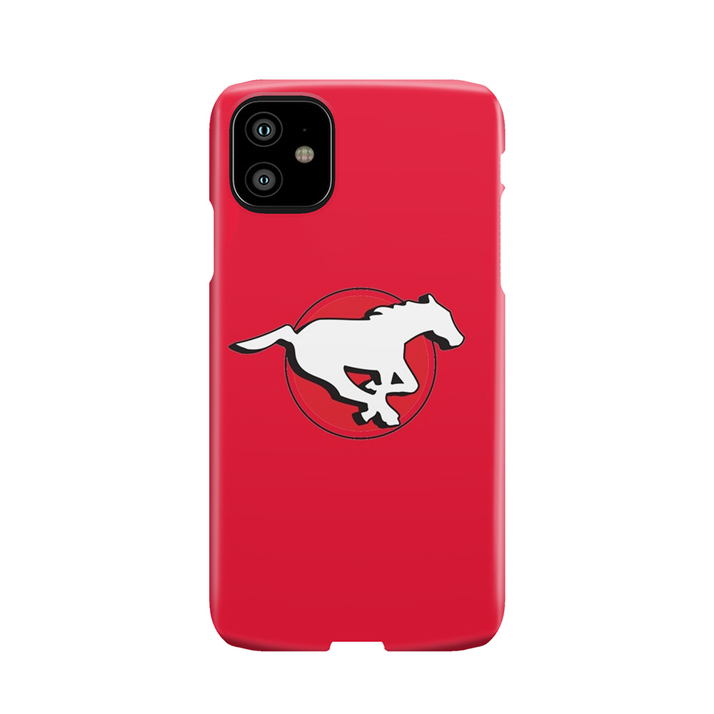 Calgary Stampeders - Cfl Phone Case