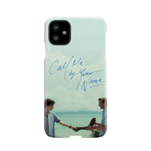 Call Me By Your Name - Classic Handshake Phone Case