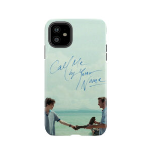 Call Me By Your Name - Classic Handshake Tough Phone Case