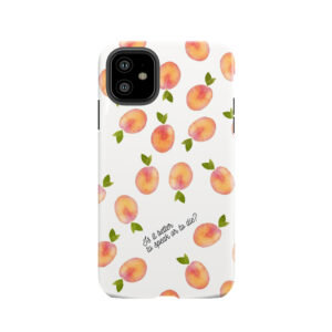 Call Me By Your Name - Is It Better To Sleep Or To Die Tough Phone Case