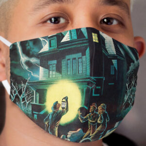 Call of Cthulhu 1st Edition Cover Cloth Face Mask