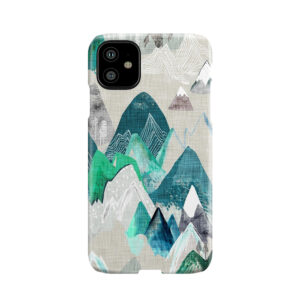 Call Of The Mountains (In Evergreen) Phone Case