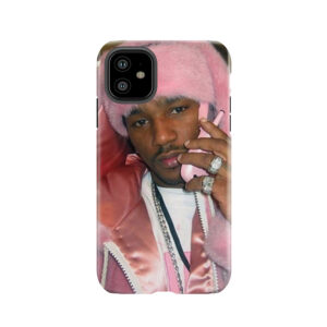 Cam'Ron Pink Tough Phone Case