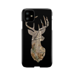 Camo Deer Phone Case