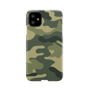 Camo Khaki Phone Case