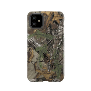 Camo Tough Phone Case