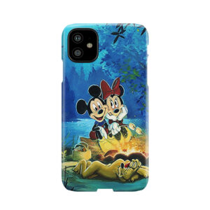 Camp Fire Phone Case