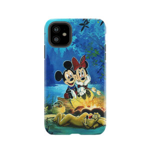 Camp Fire Tough Phone Case