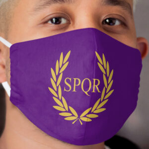 Camp Jupiter Cloth Face Mask