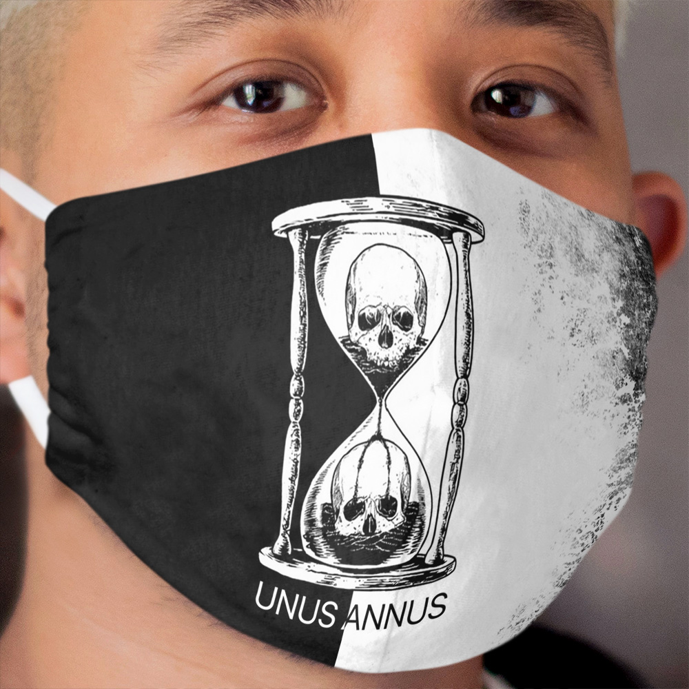 camp unus annus Cloth Face Mask