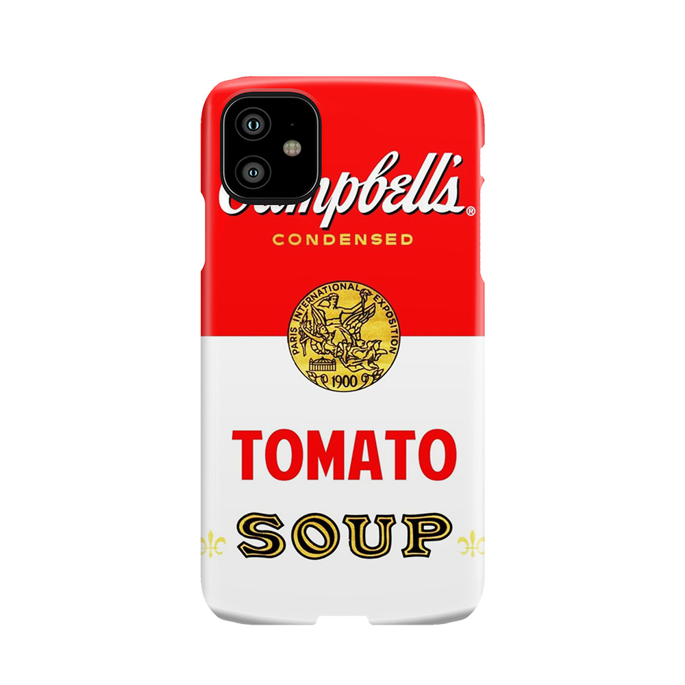 Campbell'S Soup Phone Case