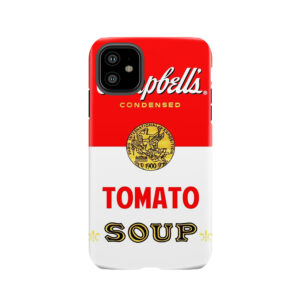 Campbell's Soup Tough Phone Case