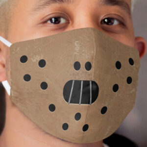 Cannibal Cloth Face Mask